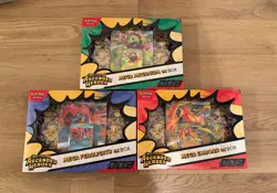 Pokemon TCG Ascended Heroes Bundle, Ex Full Set - All New Sealed - Image 1