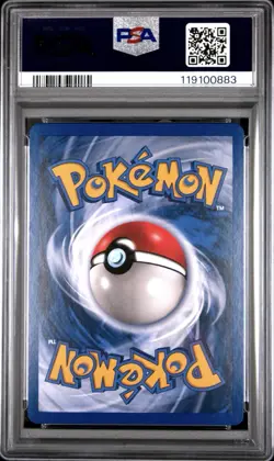 1999 Pokemon GERMAN 1st Edition Base Set Magnetilo-Magnemite 53/102 PSA 10 GEM - Image 2