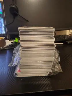 450+ Pokemon Energy Card Bundle - 6 Sealed Packs, Rest loose - Image 2