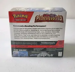 Scarlet & Violet - Paldea Evolved Booster Box , Pokemon TCG *BRAND NEW/SEALED* - Image 4