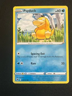 Psyduck Lot - Reverse Holo & Regular - Near Mint - Pokemon TCG - Image 3