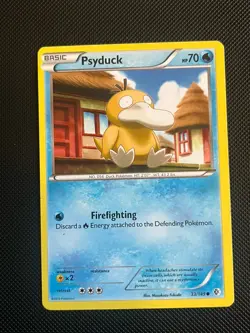 Psyduck Lot - Reverse Holo & Regular - Near Mint - Pokemon TCG - Image 4