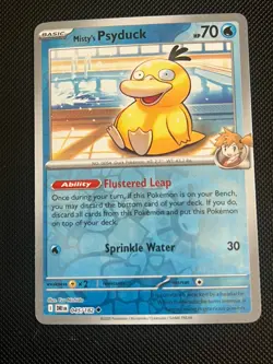Psyduck Lot - Reverse Holo & Regular - Near Mint - Pokemon TCG - Image 5
