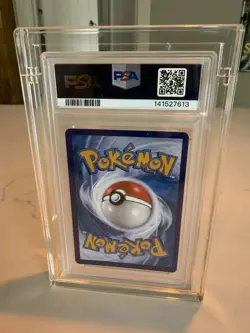 Pokemon Cubone 07/07 Chinese Full Art Promo PSA 10 GEM MINT – Rare Alt Art Style - Image 2