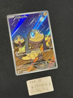 Pokemon Mega Evolutions - Helioptile - 143/132 - Illustration Art Rare - M/NM - Image 3