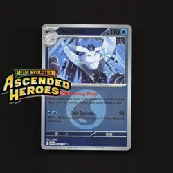 Pokemon TCG Frosmoth 053/217 | Ascended Heroes | Energy Reverse Holo | NM - Image 1