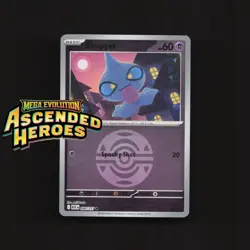 Pokemon TCG Shuppert 090/217 | Ascended Heroes | Dusk Ball Reverse Holo | NM - Image 1