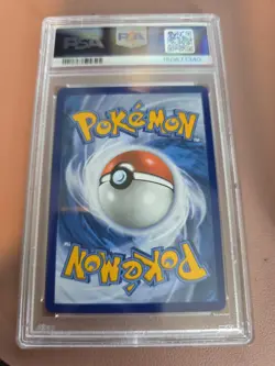 2025 POKEMON MEP PROMO ULTRA-PREMIUM COLLECTION #024 ORICORIO EX PSA 9 - Image 2