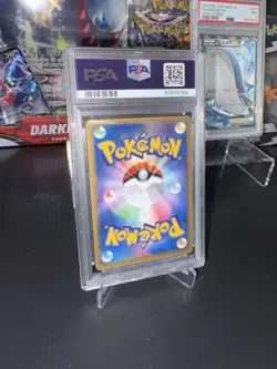 Pokemon Rockets Suicune 096/141 Holo 1st Edition Japanese VS PSA 10 - Image 2