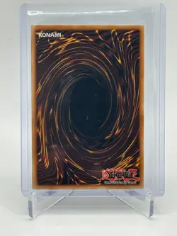 Yugioh Bottomless Trap Hole MP25-EN018 1st Edition Starlight Rare NM - Image 2