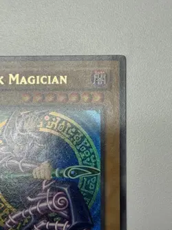 Dark Magician SDY-006 1st Edition Ultra Rare NA Print #2 - Image 2
