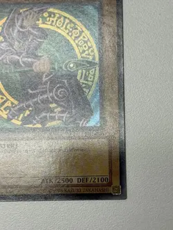 Dark Magician SDY-006 1st Edition Ultra Rare NA Print #2 - Image 4