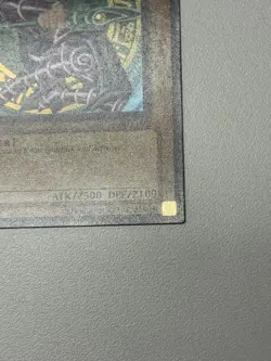 Dark Magician SDY-006 1st Edition Ultra Rare NA Print #2 - Image 5