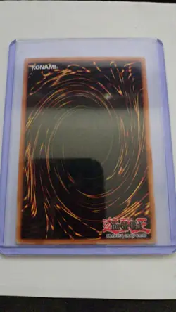 YuGiOh! - Brave-Eyes Pendulum Dragon - RATE-EN039 - Secret Rare - 1st - NM - Image 2