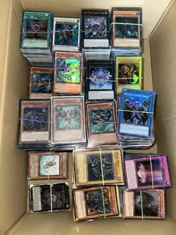 Yu-gi-oh! Cards Lot | Lotto di Carte ENG+ ITA 1400+ HOLO Cards | Read Descript. - Image 1