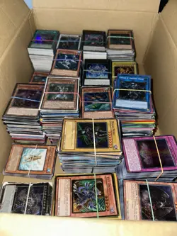 Yu-gi-oh! Cards Lot | Lotto di Carte ENG+ ITA 1400+ HOLO Cards | Read Descript. - Image 2