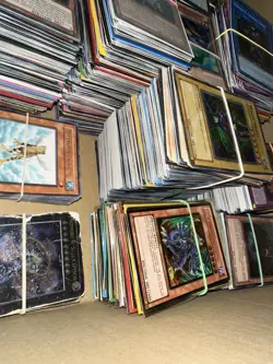 Yu-gi-oh! Cards Lot | Lotto di Carte ENG+ ITA 1400+ HOLO Cards | Read Descript. - Image 5