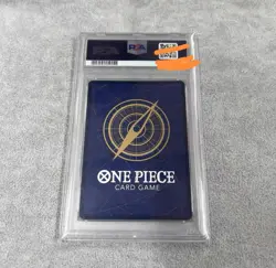 PSA 10 NAMI ST01-007 Battle Champion Standard Promo ONE PIECE Card Game Japan - Image 2