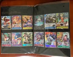 One Piece TCG Premium Card Collection Best Selection Vol.3-Japanese Sealed - Image 2