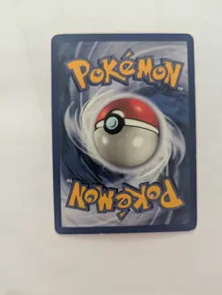 1st Edition Shellder 54/62 Fossil Set - Common Pokemon Card - EXCELLENT - Image 2