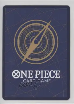 2022 One Piece Card Game: Paramount War OP02 Squard (Box Topper) #OP02-009 - Image 2