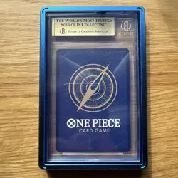 2024 One Piece Emperors In the New World OP07-051 Boa Hancock SP BGS 10 PRISTINE - Image 2