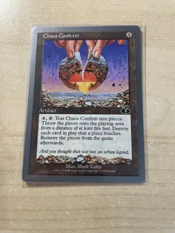 Chaos Confetti Unglued Regular - Image 1