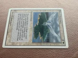 Island sanctuary unlimited MTG Magic the gathering - Image 5