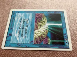 Braingeyser unlimited MTG Magic the gathering - Image 3