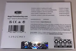 MTG Secret Lair Drop Series Shades Not Included Traditional Foil Edition Sealed - Image 2