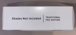 MTG Secret Lair Drop Series Shades Not Included Traditional Foil Edition Sealed - Image 4
