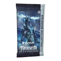 Magic: The Gathering Tarkir Dragonstorm Collector Booster Pack - Image 1