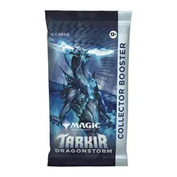 Magic: The Gathering Tarkir Dragonstorm Collector Booster Pack - Image 2