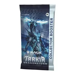 Magic: The Gathering Tarkir Dragonstorm Collector Booster Pack - Image 3