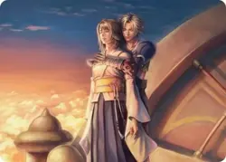 Farewell Art Card 31 Art Series: FINAL FANTASY NM EN - Image 1
