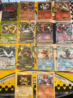 Pokemon TCG Black Star Promo Bundle - Charizard, Lugia, Mewtwo - NM/LP/MP/HP - Image 1