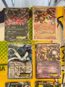 Pokemon TCG Black Star Promo Bundle - Charizard, Lugia, Mewtwo - NM/LP/MP/HP - Image 2
