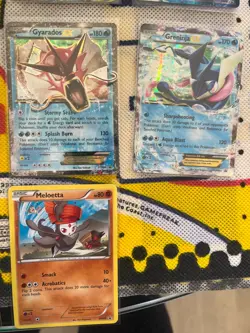 Pokemon TCG Black Star Promo Bundle - Charizard, Lugia, Mewtwo - NM/LP/MP/HP - Image 3