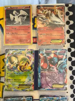 Pokemon TCG Black Star Promo Bundle - Charizard, Lugia, Mewtwo - NM/LP/MP/HP - Image 5