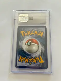 CGC 10 - Pokemon Card Darkrai 2013 Black Star Promos BW73 Team Plasma Box - Image 2