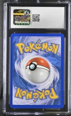 CGC 10 - Pokemon Card Darkrai 2013 Black Star Promos BW73 Team Plasma Box - Image 4
