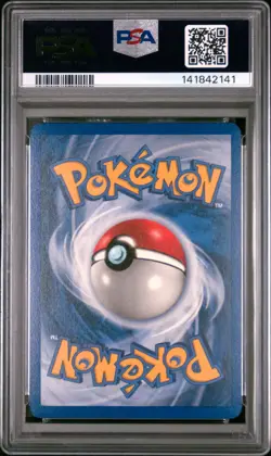 PSA 8 ROCKET'S HITMONCHAN ex 98/109 | Team Rocket Returns Holo Pokemon Card - Image 2