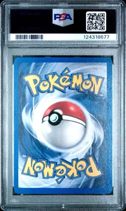 2000 BLAINE 1ST EDITION HOLO GYM CHALLENGE PSA 9 MINT #17/132 POKEMON - Image 2