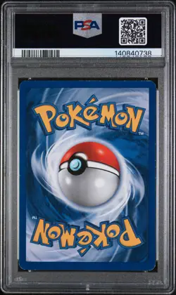 PSA 6 SHINING GYARADOS 65/64 | Neo Revelation WOTC Holo Pokemon Card - Image 2