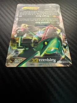 Pokemon • Rayquaza EX BW47 BW 47 Promo Ultra Rare Holo ENG NM Black Star NM - Image 5
