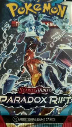 Paradox Rift Set 30+ Cards, Master Set Pokemon TCG - Image 1
