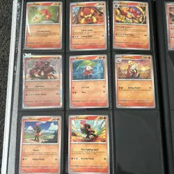 Paradox Rift Set 30+ Cards, Master Set Pokemon TCG - Image 4