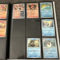 Paradox Rift Set 30+ Cards, Master Set Pokemon TCG - Image 5
