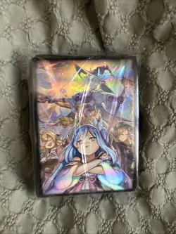 YUGIOH Witchcrafter Unveiling Sleeves Sealed Magnificent Mavens 70 MAMA - Image 1