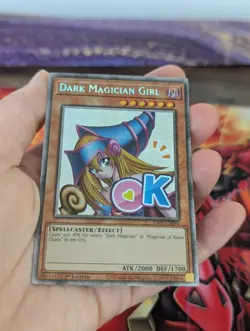 Dark Magician Girl-Starlight Rare-RA05-EN084- 1st Edition-YuGiOh! - Image 5